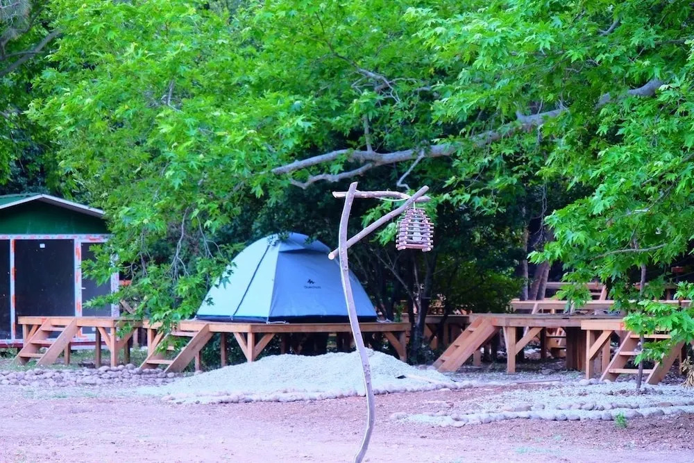 Camp Meeting Point