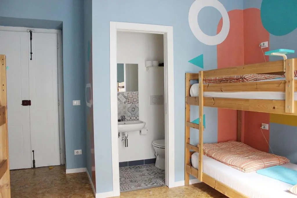 Bamboo Eco Hostel