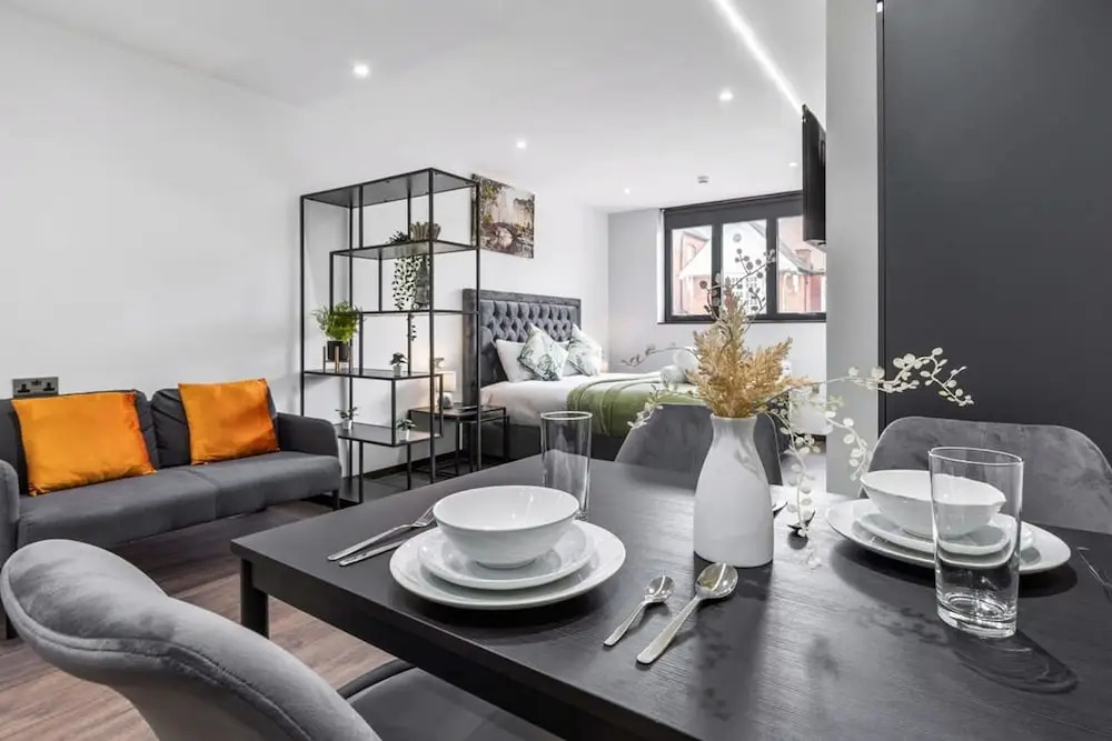 Luxury Flat in North West London