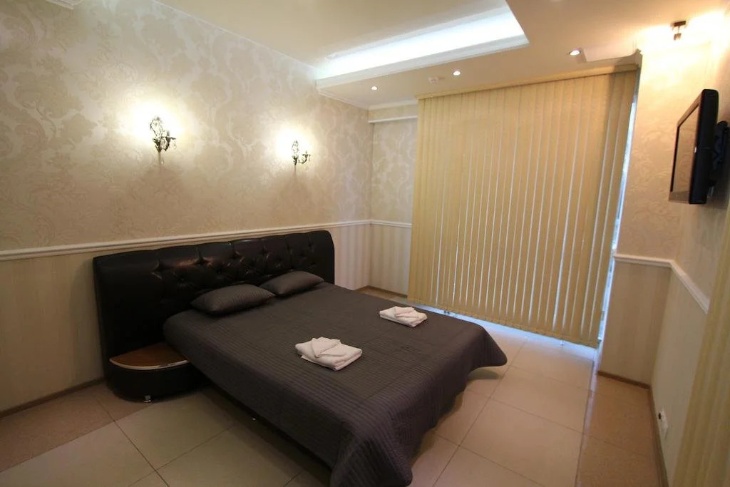 Apartment on Shosse Revolyutsii