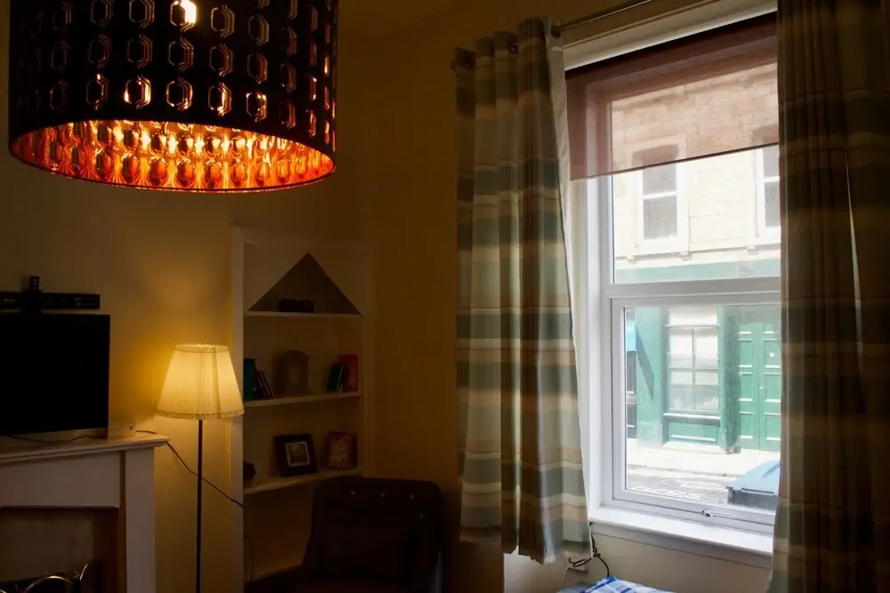 Central & Comfortable Flat - Sleeps 4