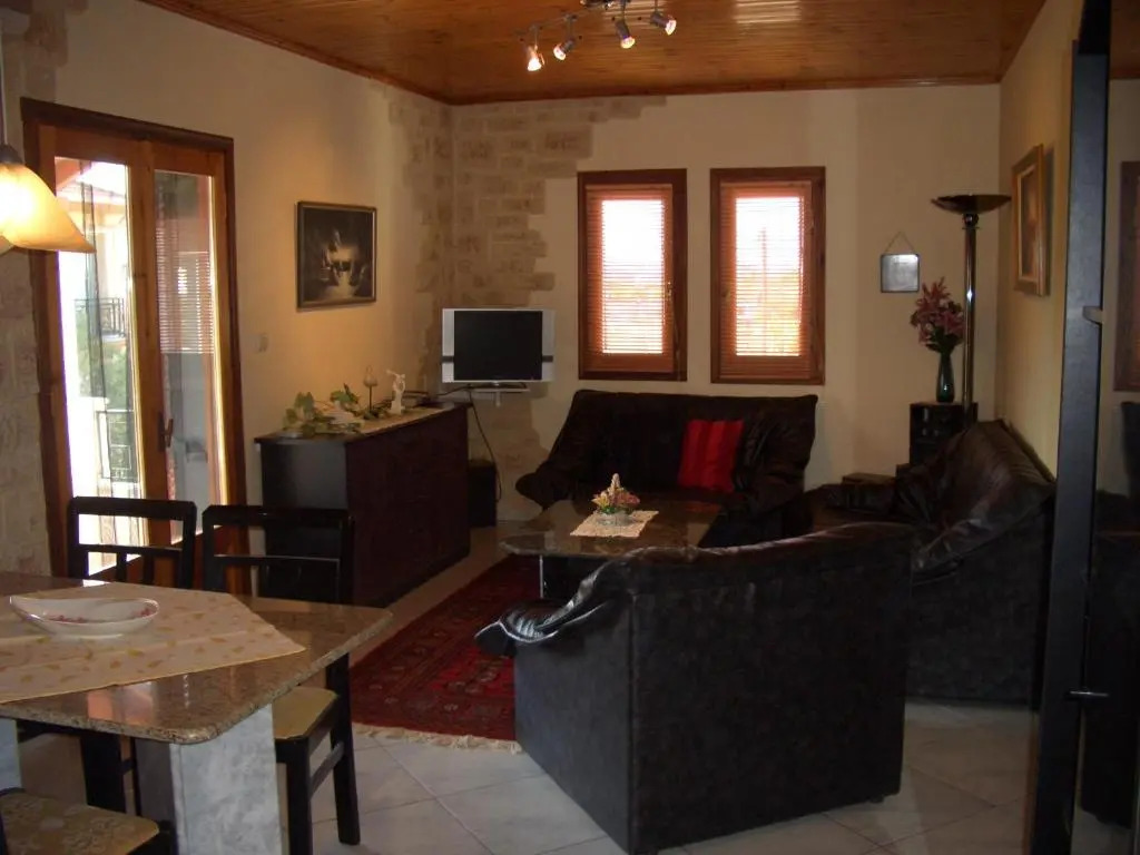 Aspri Villa