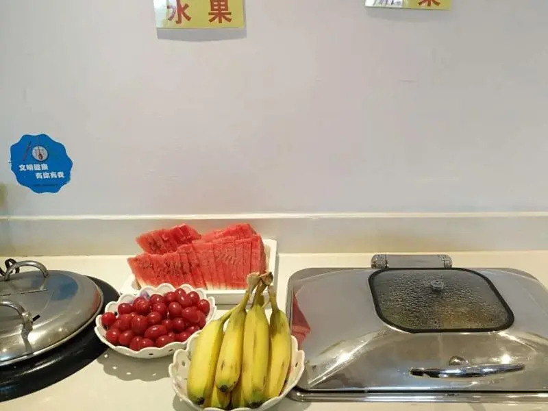 Отель GreenTree Inn Liuan Yeji Railway Station