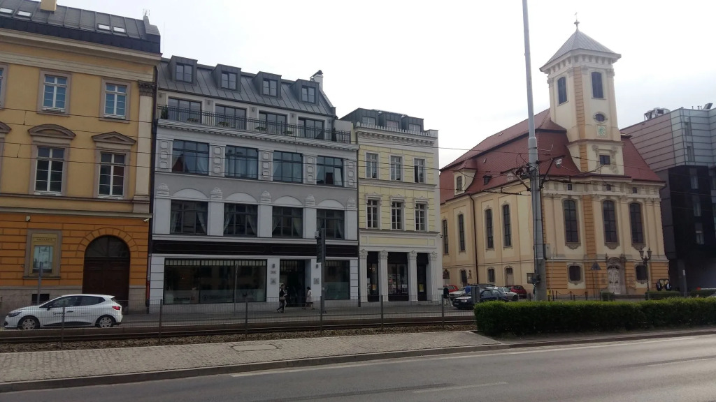 Kamienica Pod Aniołami