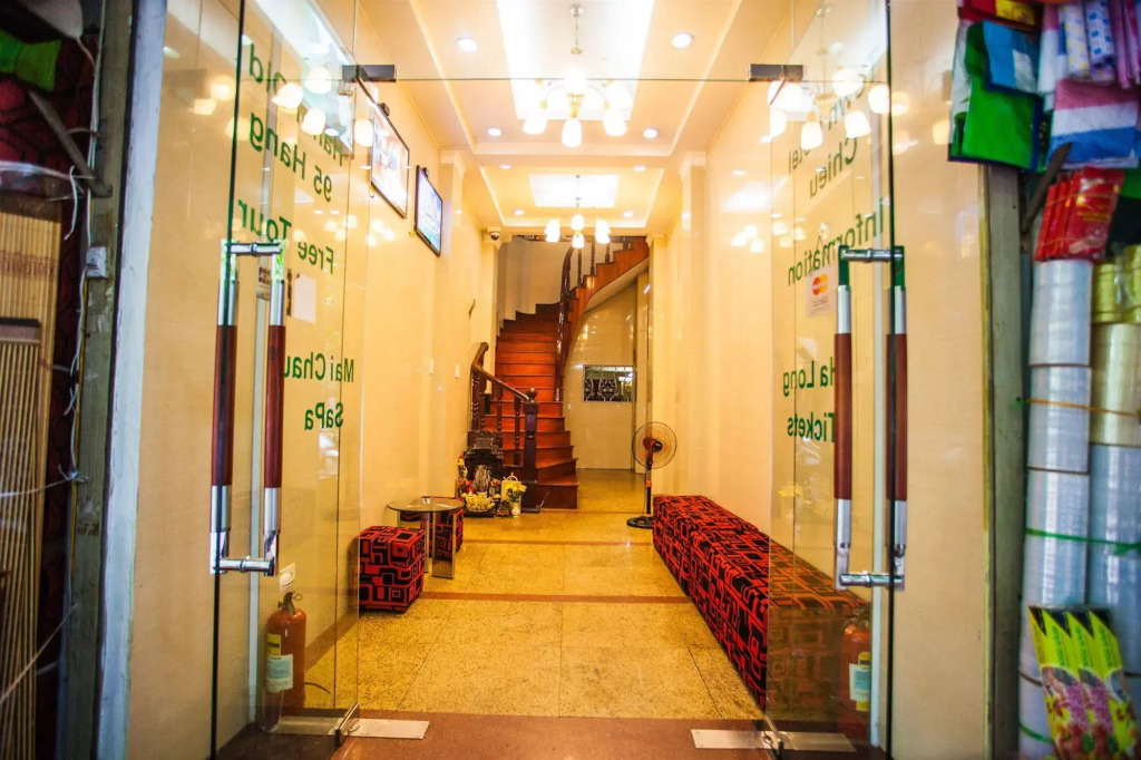 Hanoi Ancient Paradise Hotel