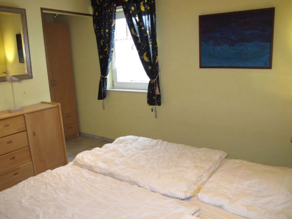 House Am Meer Burhave 7757