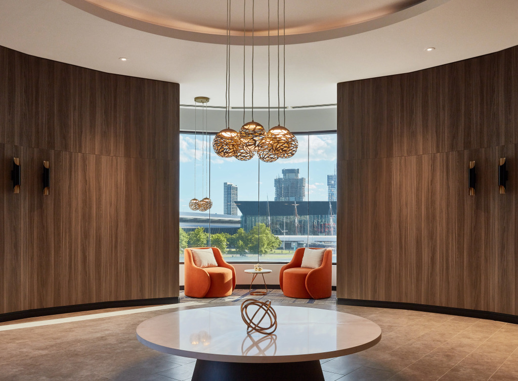 Crowne Plaza Melbourne by IHG