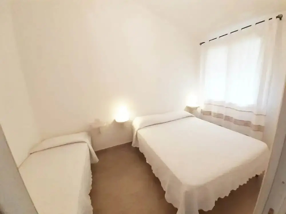 Apartment in Sardinia with Sea View