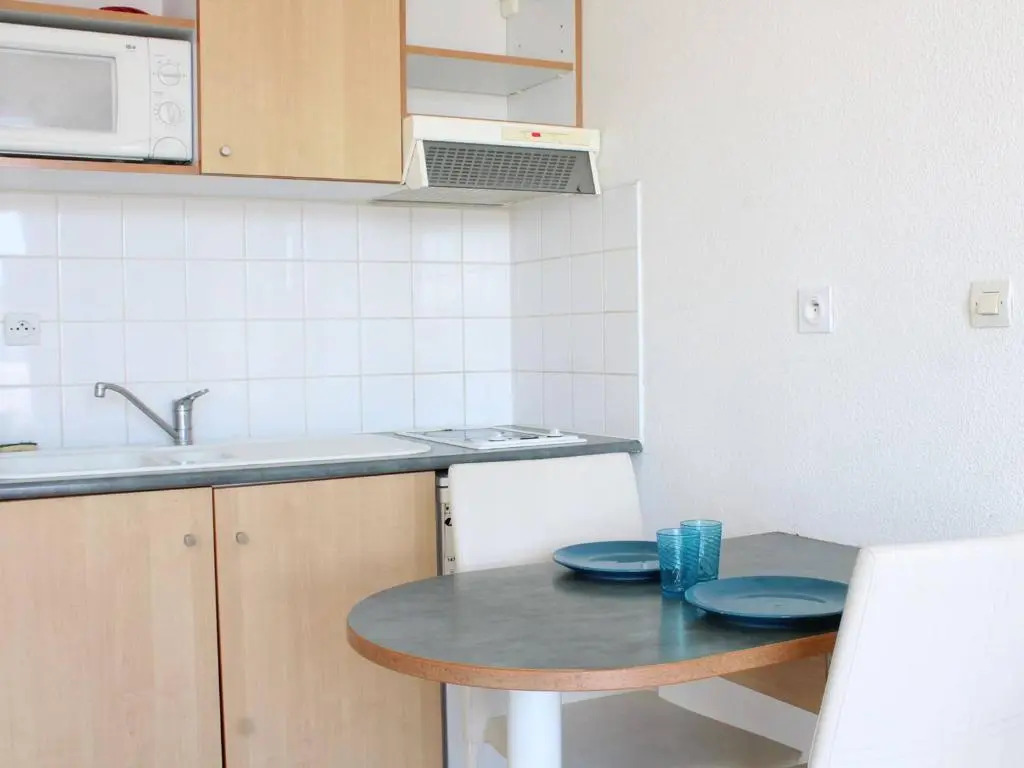 Appartement La Rochelle, 2 pièces, 3 personnes - FR-1-246-210