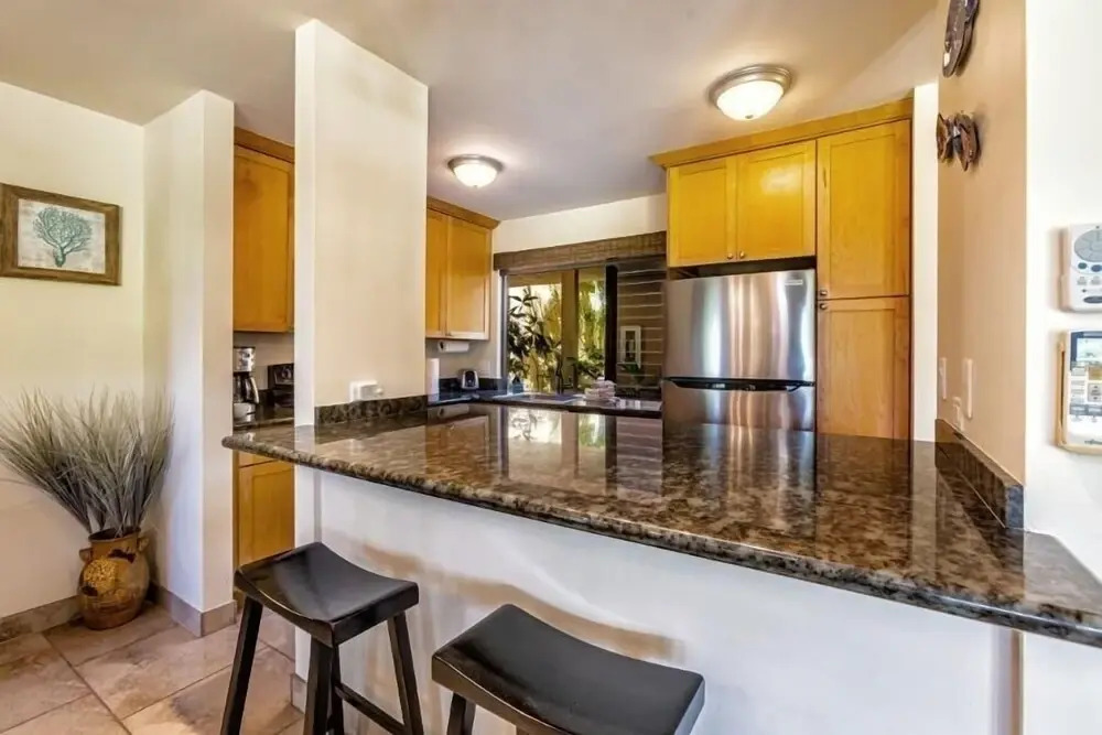 Wailea Ekahi, #33b 1 Bedroom Condo by RedAwning