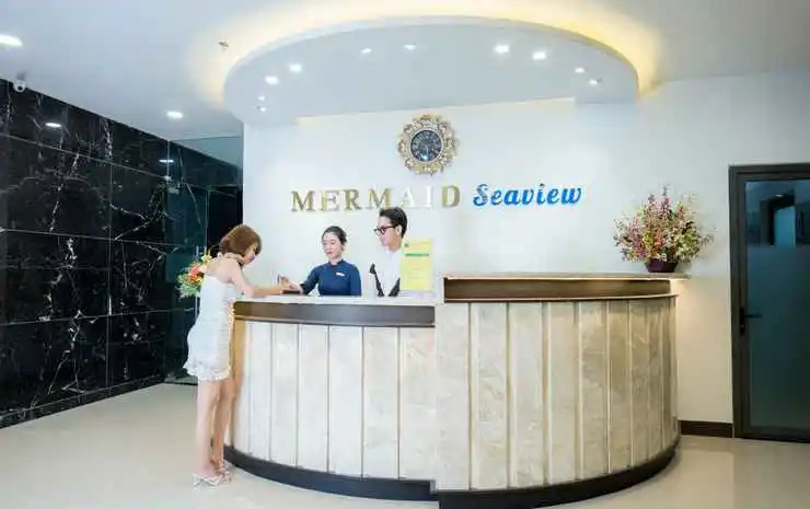 Mermaid Seaview Apartment Vung Tau