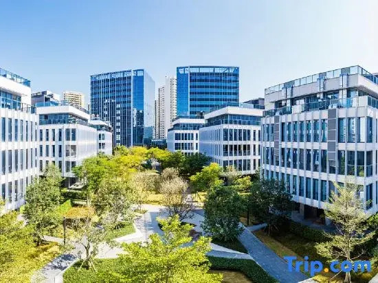 Huazhishe Apartment (Hongqiao National Exhibition and Convention Center Minbei Road Branch)