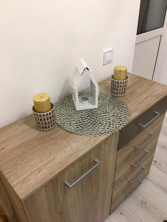 3 cosy apartments in city center