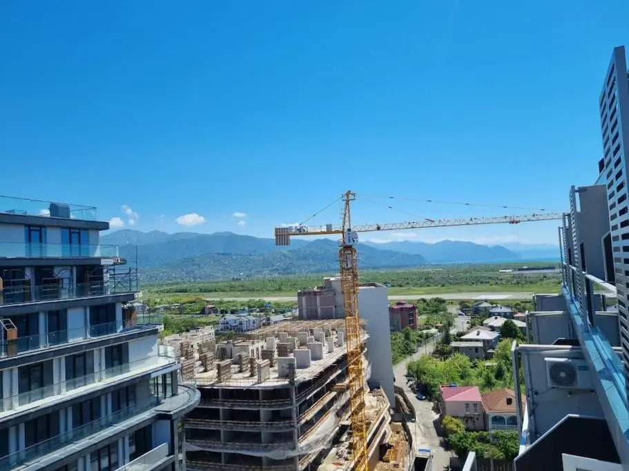 Leo Group Apartment 14-308B Sunrise Batumi