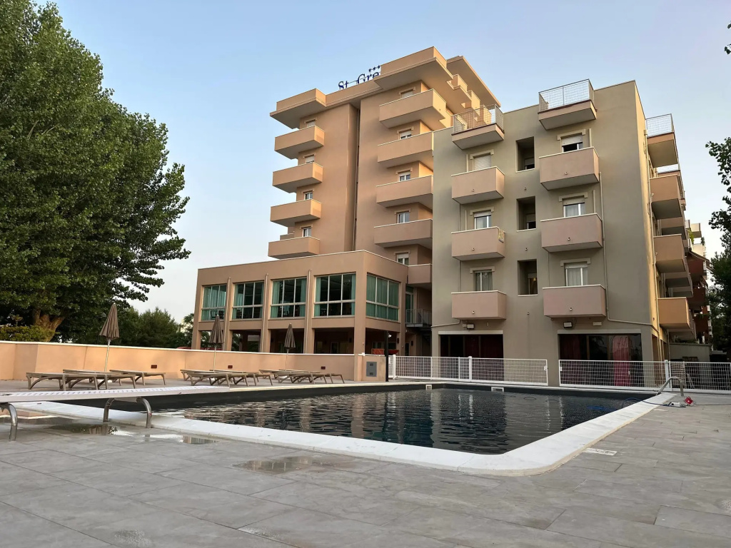 Hotel St Gregory Park by OasiGroup Hotels
