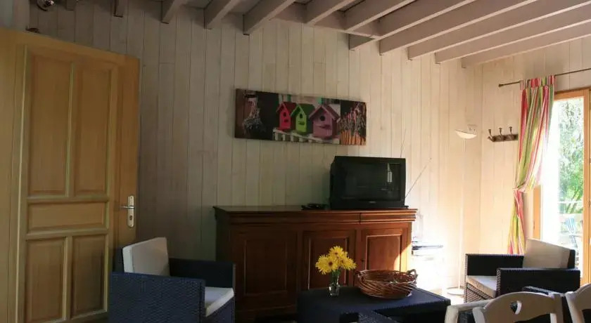 Le Nid de Bercé