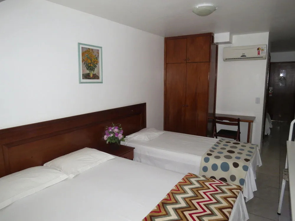 Ht Suites mobiliadas