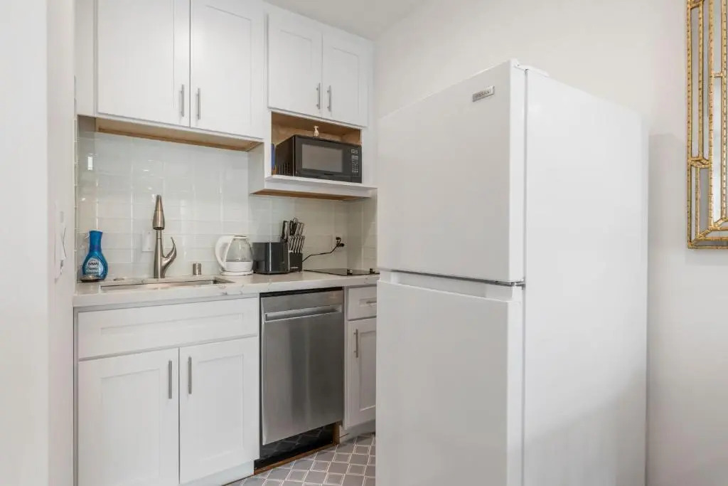 SF Newly Remodeled Charming 2bd With 100% Walking Score