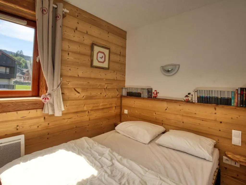 Appartement Morillon 1100, 3 pièces, 6 personnes - FR-1-642-18