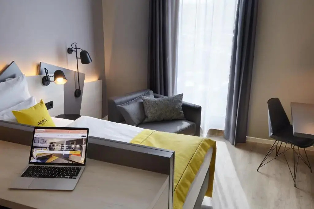 Candlewood Suites Düsseldorf Airport by IHG