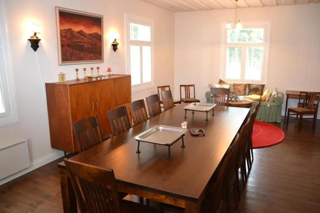 Holiday Home Tuomarniemi