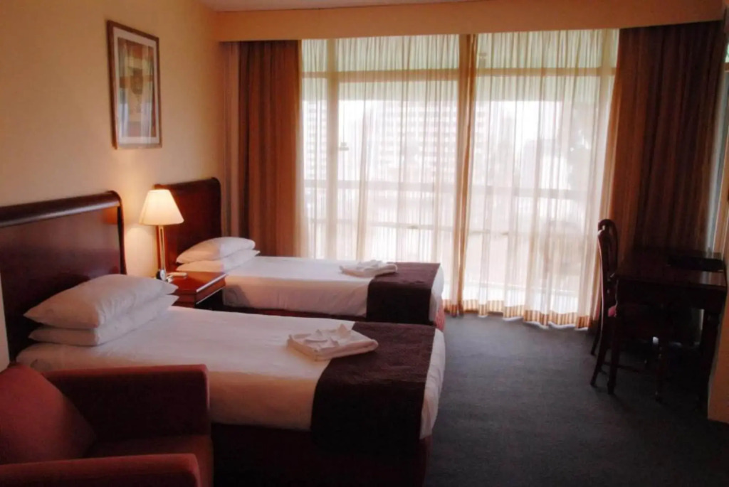 Madison Tower Mill Hotel