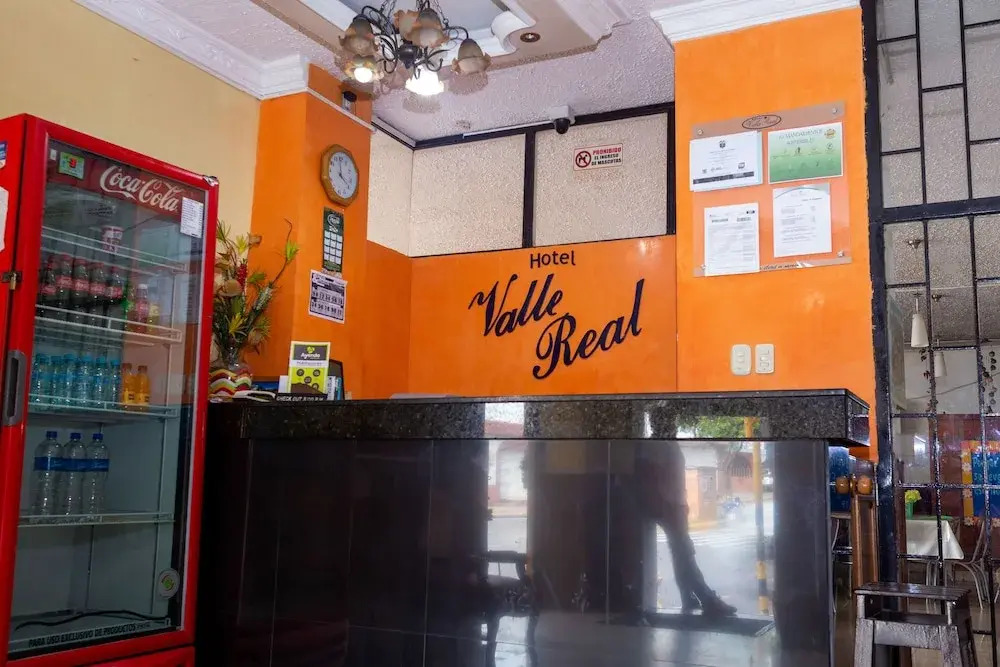 Hotel Mi Valle Real