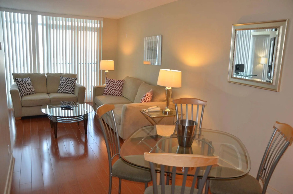 MAC Furnished Residences - Skydome City