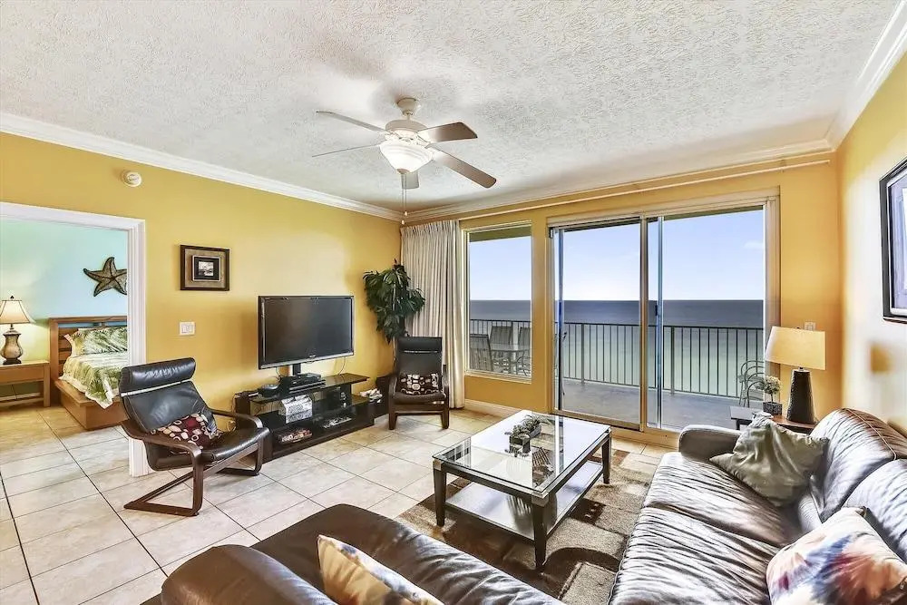 Treasure Island 1102 - Two Bedroom Condo