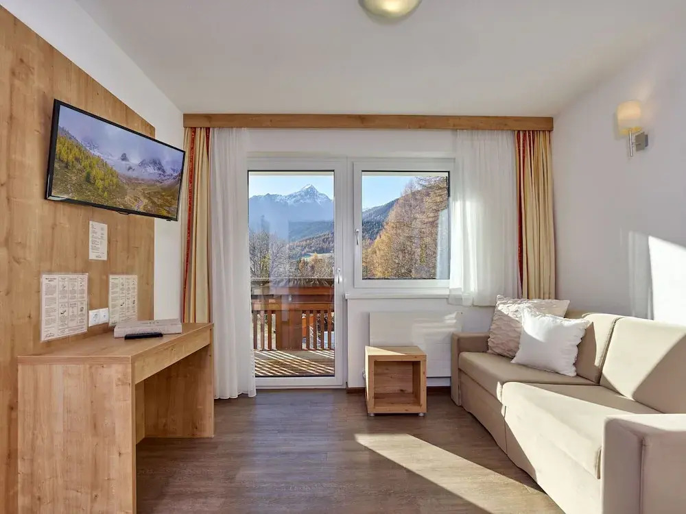 Appartement Gästehaus Bergkristall