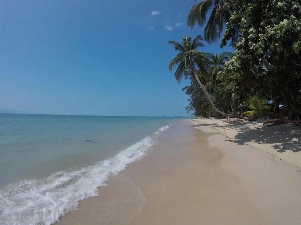 Silvermoon Beach & Jungle Resort