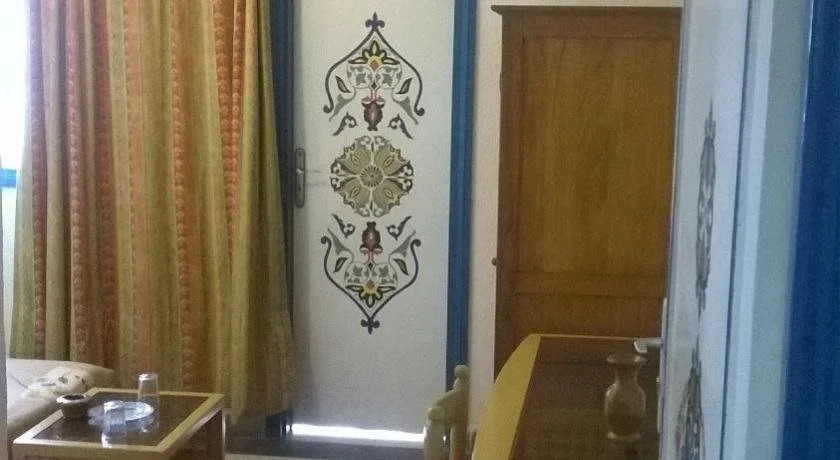 Hotel Tiout