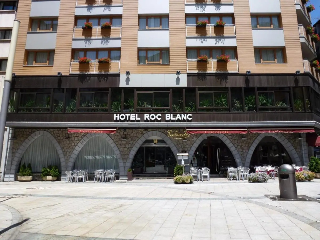 Roc Blanc Hotel & Spa