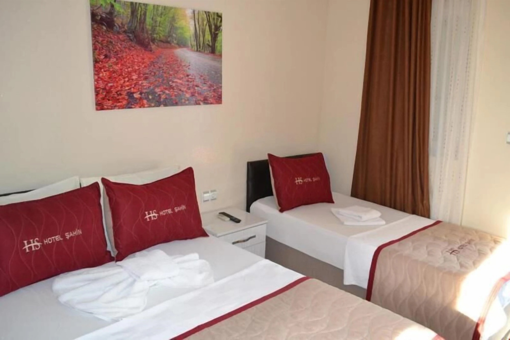Pamukkale Sahin Hotel