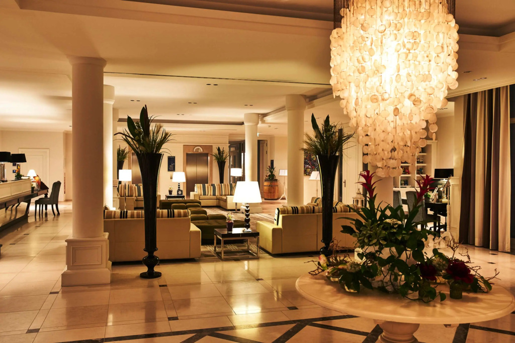 Steigenberger Grandhotel & Spa Heringsdorf