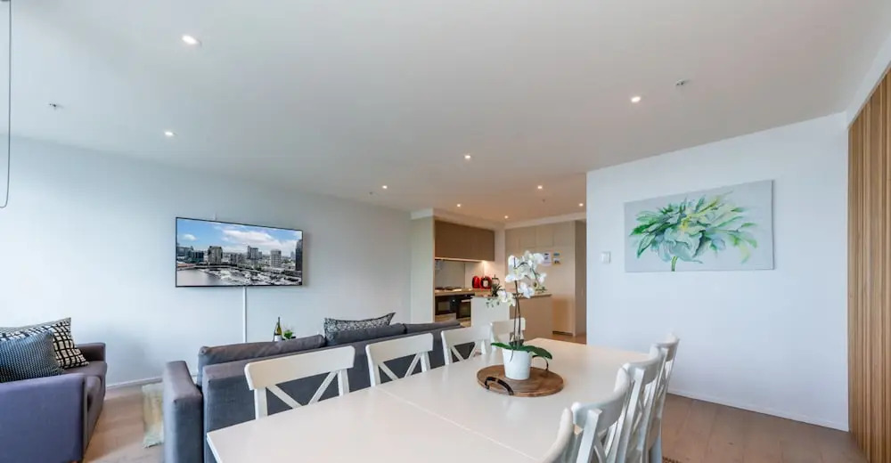 Melbourne Private Apartments - Collins Street Waterfront, Docklands