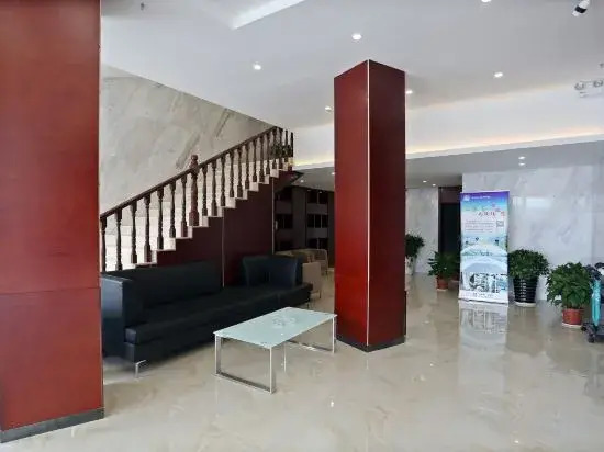 City Comfort Inn (Zhangjiajie Railway Station Tianmen Mountain)