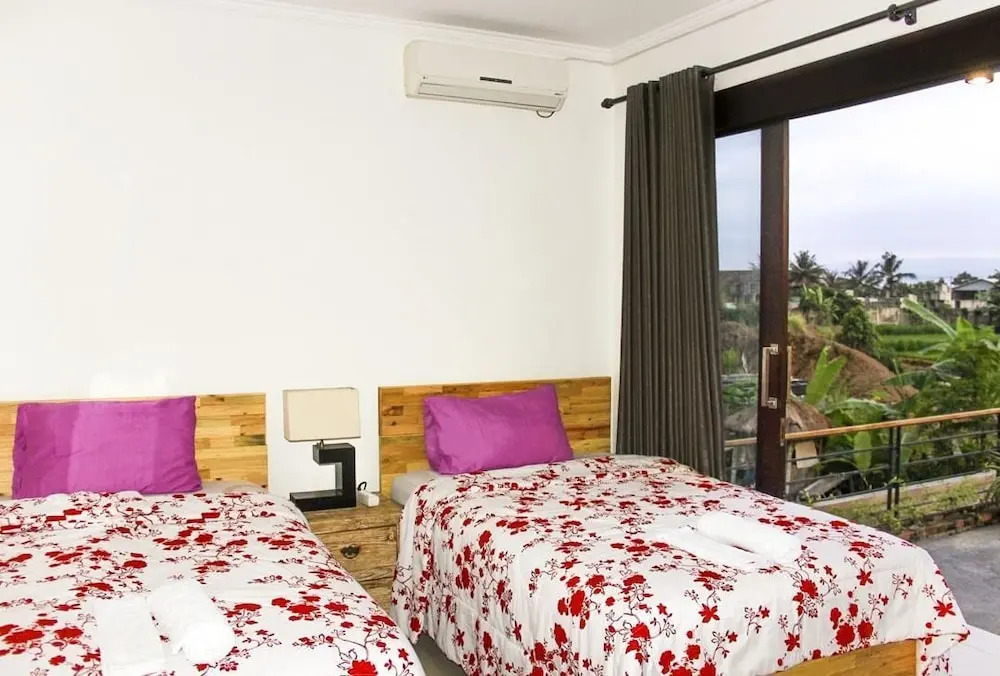 Keramas temuku family Guest house