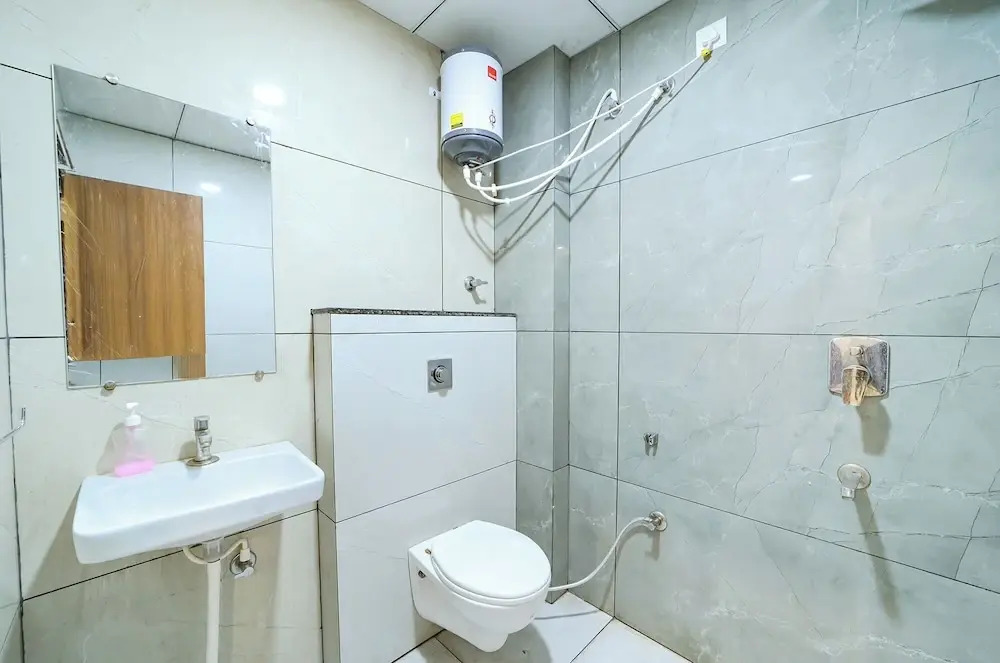 Fabhotel Sunshine Residency I