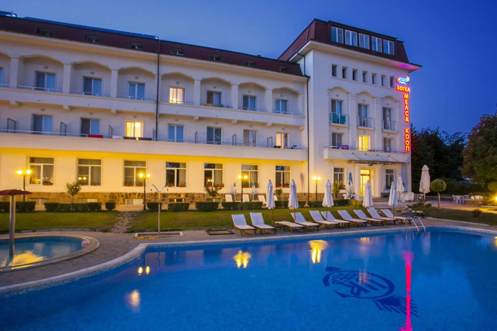 Melsa COOP Hotel