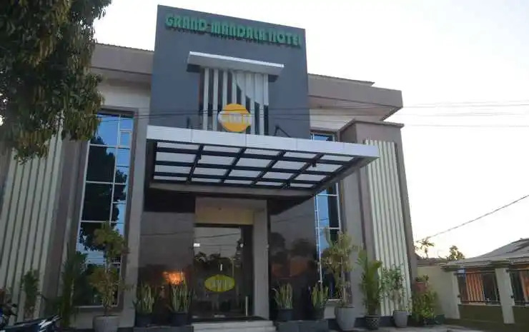 Grand Mandala Hotel