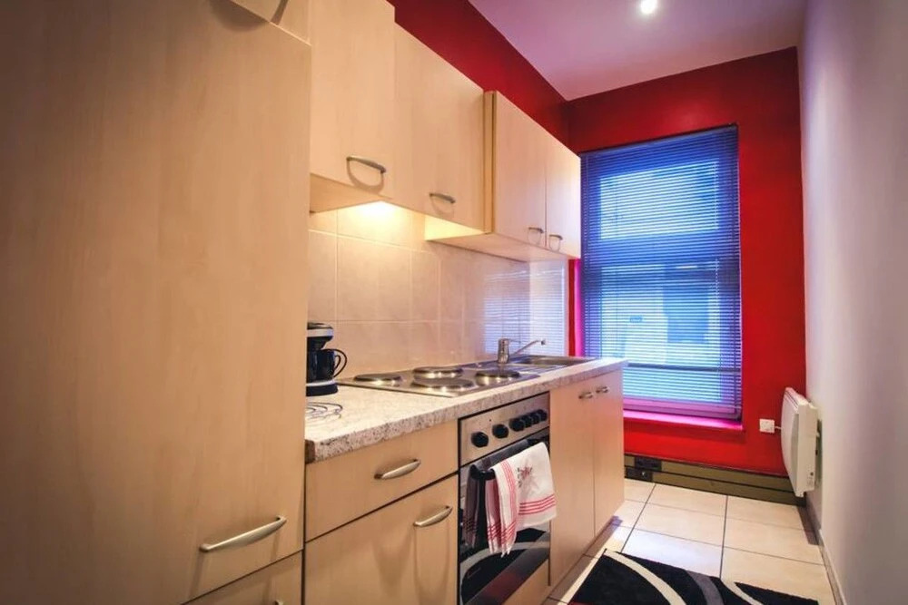 Petite France: Nice and Equiped Flat