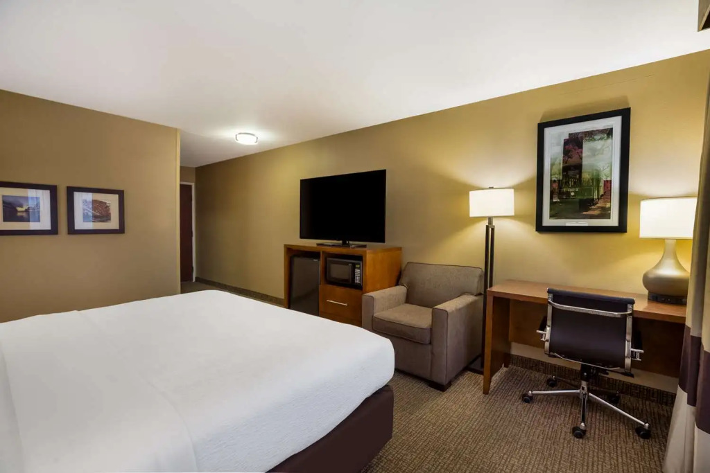 Best Western Morgan City Inn