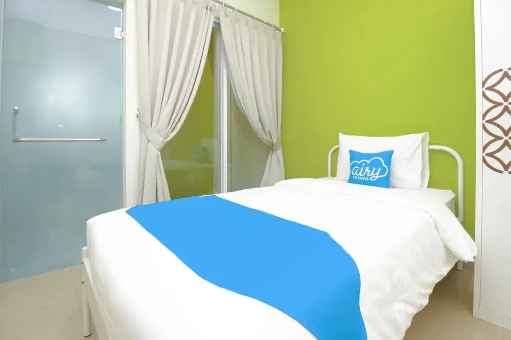 Airy Syariah Cipete Anggur Barat Satu 21 Jakarta