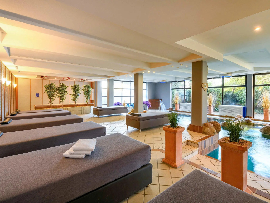 Mercure Parkhotel Mönchengladbach
