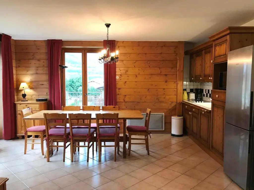 Appartement Chamonix-Mont-Blanc, 3 pièces, 4 personnes - FR-1-507-34