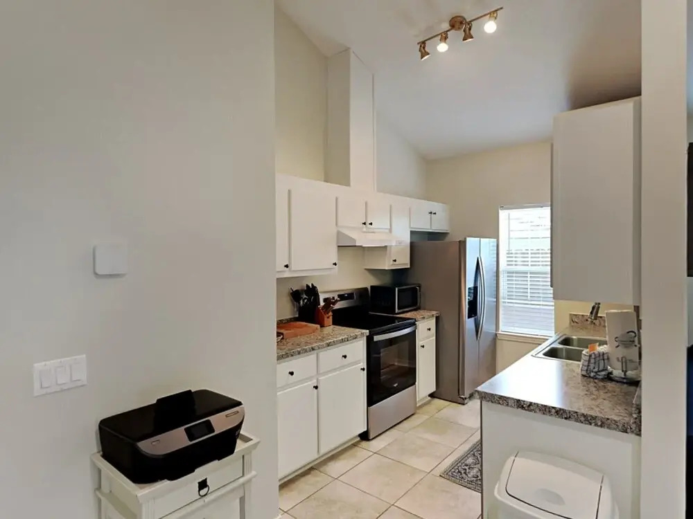 The Jackson Cottage