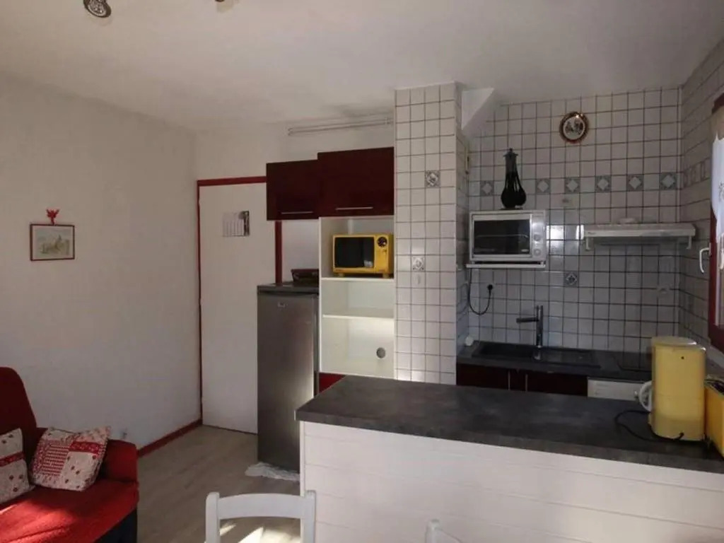 Appartement Bagnères-de-Luchon, 3 pièces, 6 personnes - FR-1-313-125