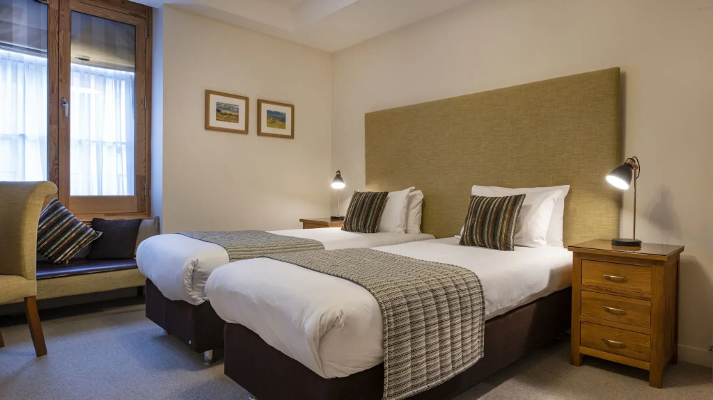 Inverness City Suites