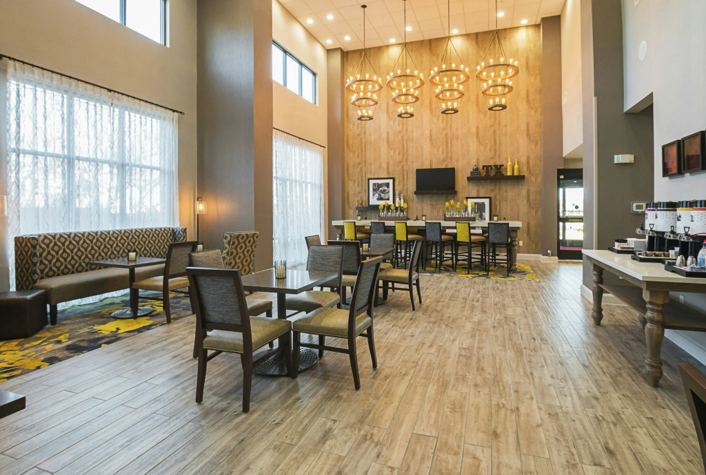 Hampton Inn & Suites Colleyville DFW Airport West